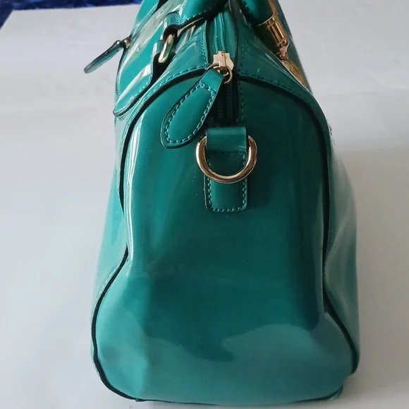WOMEN'S FASHION GREEN BAG - Picture 4 of 14
